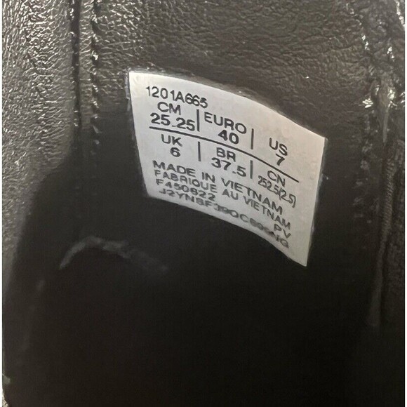 TAKAHIROMIYASHITA The Soloist x ASICS Gel Quantum 360 Chelsea Boot Men's 7 - Picture 7 of 7